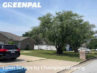 Lawn Cut nearby Joplin, MO, 