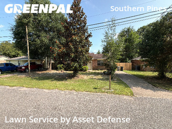 Lawn Cutting nearby Bellview, FL, 
