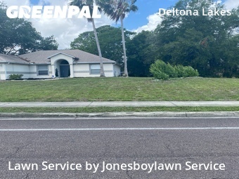 Lawn Mowing nearby Deltona, FL, 