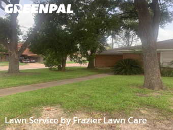Lawn Cut nearby Texas City, TX, 