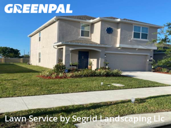 Lawn Maintenance nearby Haines City, FL, 