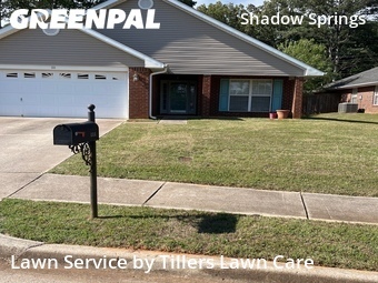 Grass Cut nearby Huntsville, AL, 