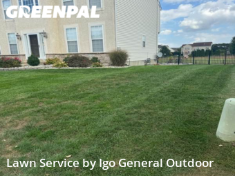 Grass Cut nearby Middletown, DE, 