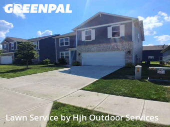 Lawn Mowing nearby Monrovia, IN, 