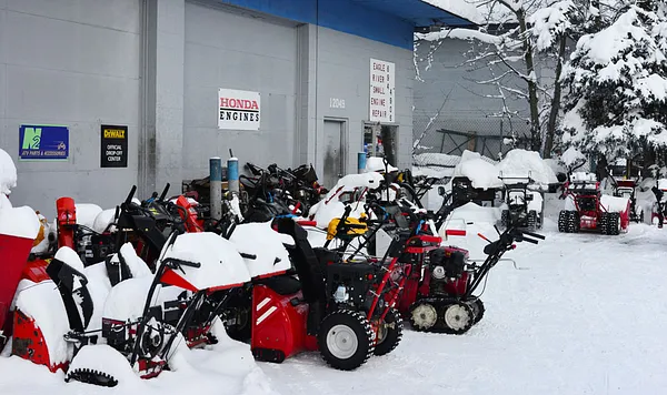 Eagle River Small Engine Repair Photo 12