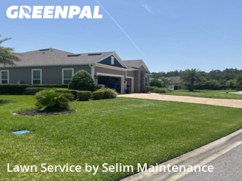 Lawn Care nearby St. Augustine, FL, 