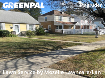 Lawn Mowing Service nearby Newport News, VA, 