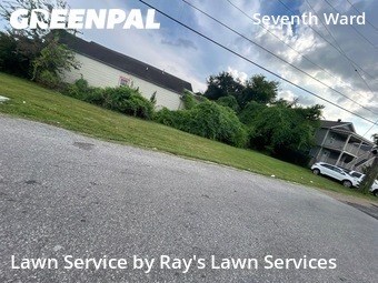 Lawn Mow nearby New Orleans, LA, 