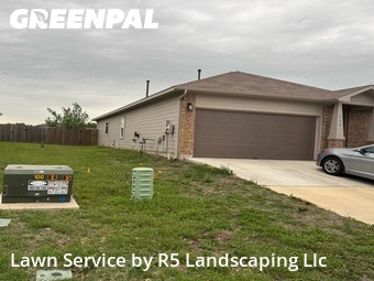 Lawn Cut nearby Kyle, TX, 