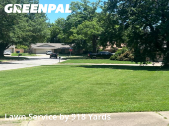 Lawn Mowing nearby Broken Arrow, OK, 