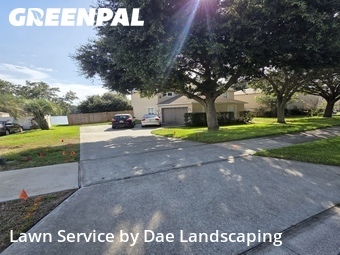Lawn Mowing Service nearby Apopka, FL, 