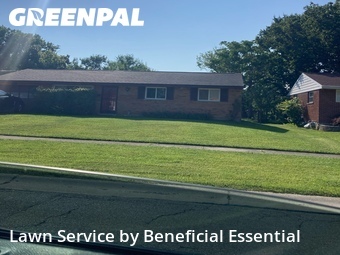 Lawn Mowing Service nearby Cincinnati, OH, 