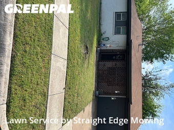 Grass Cut nearby Haltom City, TX, 