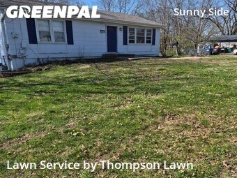 Lawn Mow nearby Lenexa, KS, 