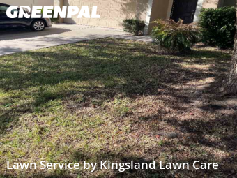 Grass Cut nearby Sanford, FL, 