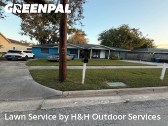 Lawn Services in Bartow, 33830, Yard Services by H&H Outdoor Services, work completed in Nov , 2025
