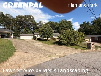 Lawn Mow nearby Greensboro, NC, 