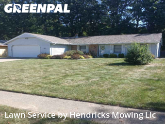 Lawn Mowing nearby North Ridgeville, OH, 