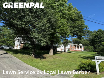 Lawn Mowing Service nearby Chickamauga, TN, 