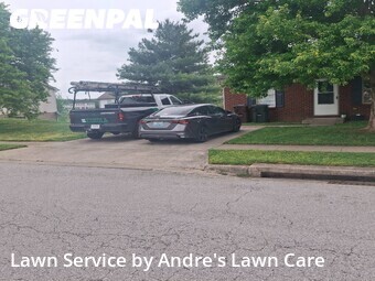 Lawn Mow nearby Versailles, KY, 
