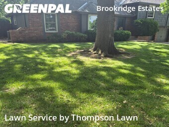 Lawn Carein Overland Park,66212,Lawn Mowing Service by Thompson Lawn, work completed in Jun , 2026