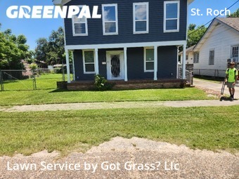 Yard Mowing nearby New Orleans, LA, 