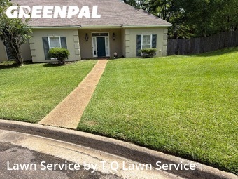 Lawn Mow nearby Madison, MS, 