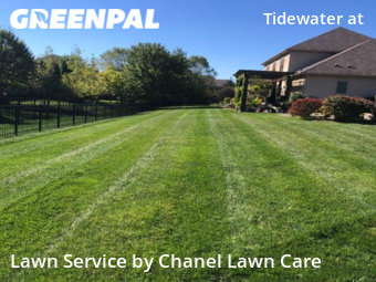 Lawn Mowing Service nearby New Albany, OH, 