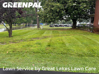 Grass Cut nearby Huntington, WV, 