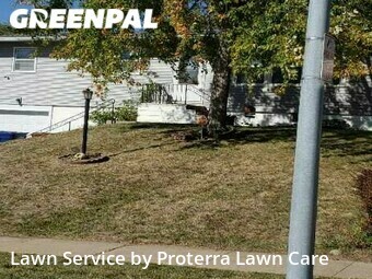 Grass Cutting nearby Bellevue, IA, 