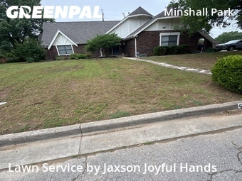 Lawn Mowing Service nearby Tulsa, OK, 