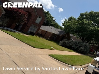 Grass Cut nearby Grapevine, TX, 