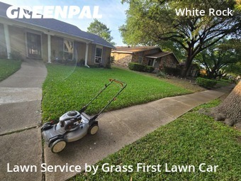 Lawn Cutting nearby Dallas, TX, 