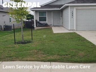 Lawn Cut nearby New Braunfels, TX, 
