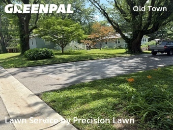 Yard Cuttingin Florissant,63031,Yard Mowing by Precision Lawn , work completed in Jun , 2026