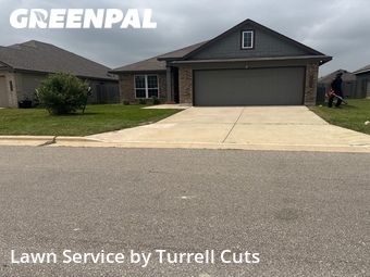 Grass Cut nearby Temple, TX, 