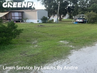 Lawn mowed in Palatka, 32177