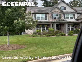 Yard Care Services in Milton, 30040, Lawn Management by Ht Lawn Service Llc, work completed in Nov , 2025