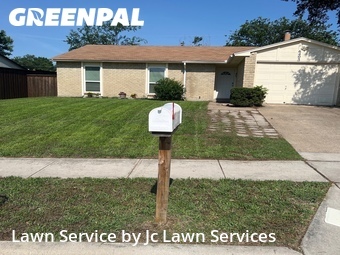 Grass Cut nearby North Richland Hills, TX, 