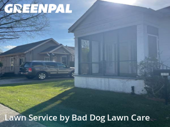 Lawn Care Service nearby Jefferson, LA, 