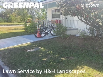 Lawn Cut nearby Savannah, GA, 