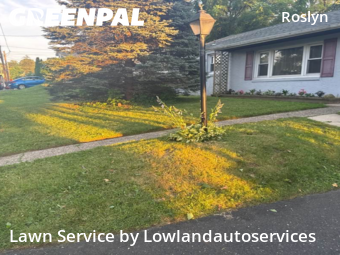 Lawn Care nearby Abington, PA, 