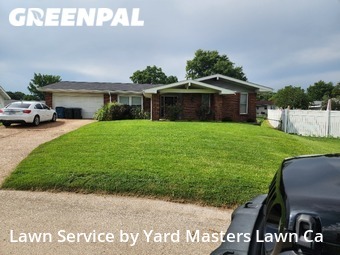 Grass Cut nearby Hazelwood, MO, 