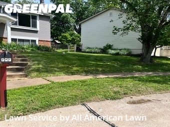 Lawn Mowing Service nearby Ballwin, MO, 