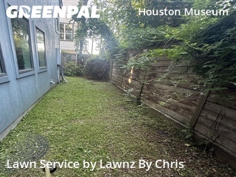 Lawn Mow nearby Houston, TX, 