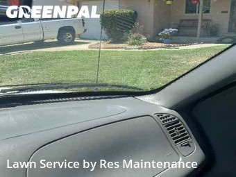 Lawn Mowing Service nearby Sacramento, CA, 