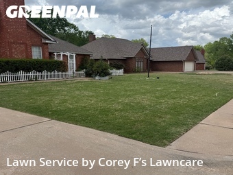 Lawn Care Service nearby Edmond, OK, 