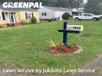 Lawn Service nearby Kannapolis, NC, 