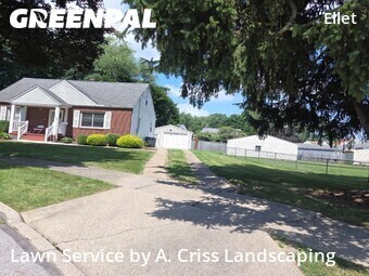 Landscaper In Akron,44312,Landscaping Maintenance by A. Criss Landscaping, work completed in Jul , 2026