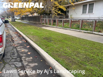 Work completed by local-lawn-maintenance-contractors-in-Merced-CA